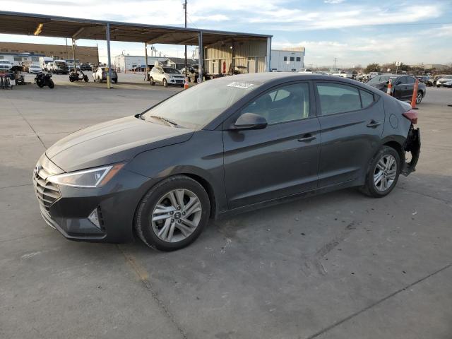 2020 HYUNDAI ELANTRA SE - 5NPD84LF9LH571351