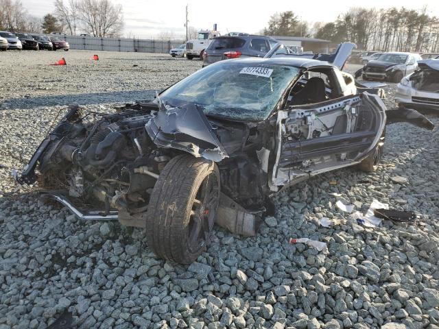 2015 CHEVROLET CORVETTE S - 1G1YK2D73F5112795