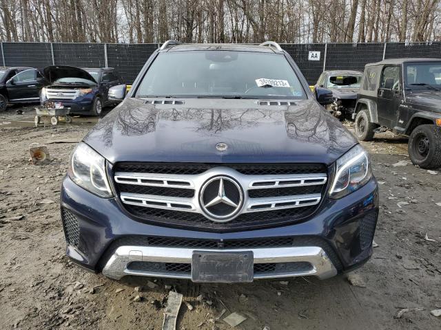 2019 MERCEDES-BENZ GLS 450 4M - 4JGDF6EE7KB222044