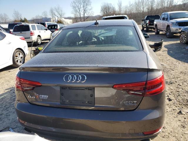 2017 AUDI A4 PREMIUM - WAUANAF46HN032775