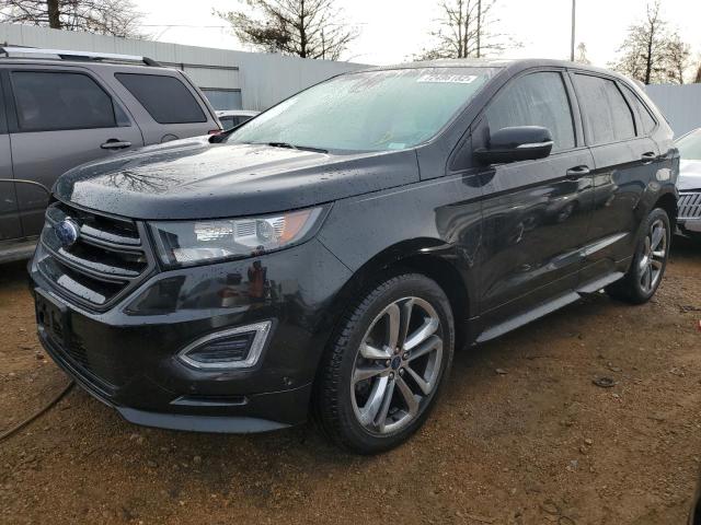 2015 FORD EDGE SPORT - 2FMPK4AP8FBB15895