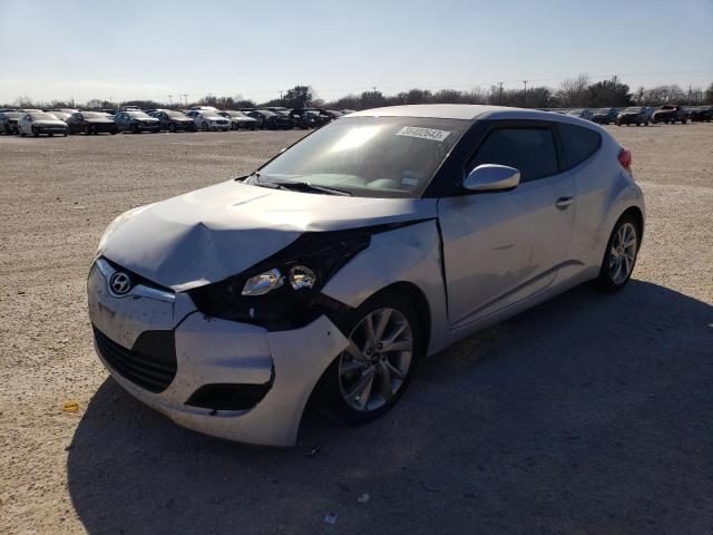 2016 HYUNDAI VELOSTER - KMHTC6AD6GU297430