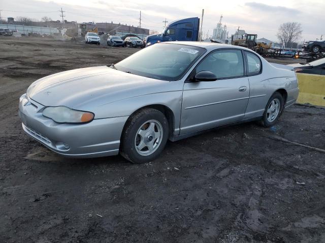 2005 Chevrolet Monte Carlo LS