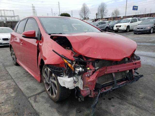 2016 TOYOTA SCION IM - JTNKARJE7GJ502234