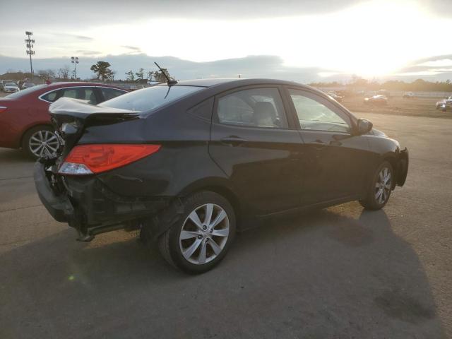 2013 HYUNDAI ACCENT GLS - KMHCU4AE5DU380711