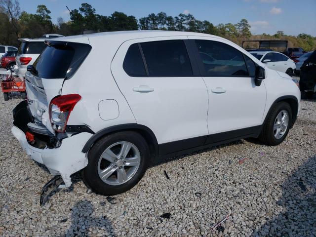 2020 CHEVROLET TRAX LS - 3GNCJKSBXLL190084