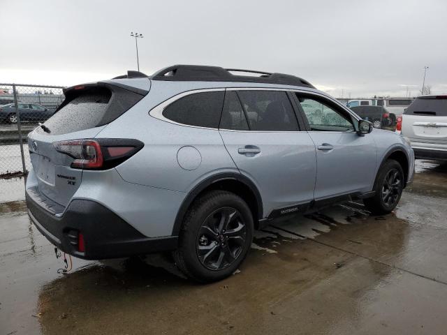 2022 SUBARU OUTBACK ON 4S4BTGLDXN3198661