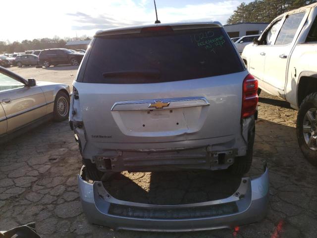 2017 CHEVROLET EQUINOX LS - 2GNALBEK1H1544998