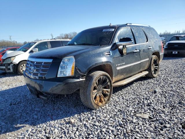 2008 Cadillac Escalade Luxury