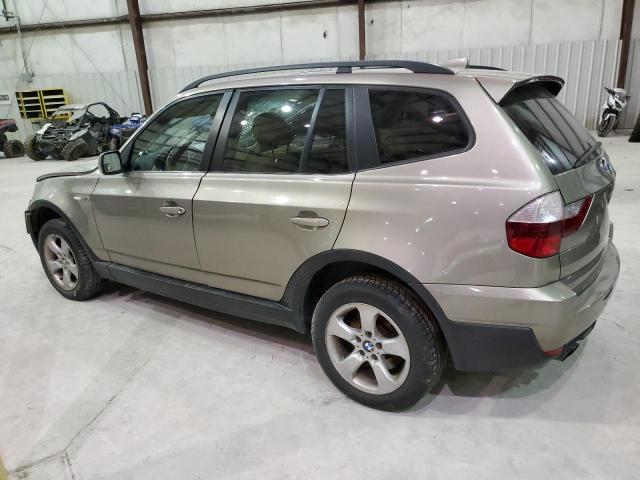 WBXPC93447WF16996 BMW X3 3.0SI