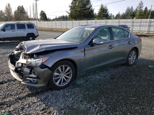 2015 INFINITI Q50 BASE - JN1BV7AP4FM349777