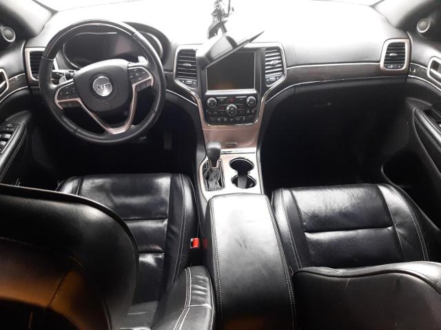 1C4RJECG4GC499887 Jeep Grand Cherokee Overland