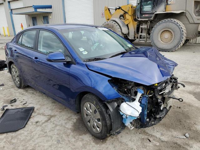 2020 KIA RIO LX 3KPA24AD7LE278395