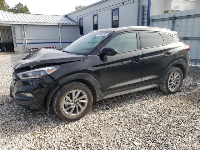 2018 HYUNDAI TUCSON KM8J33A48JU719016