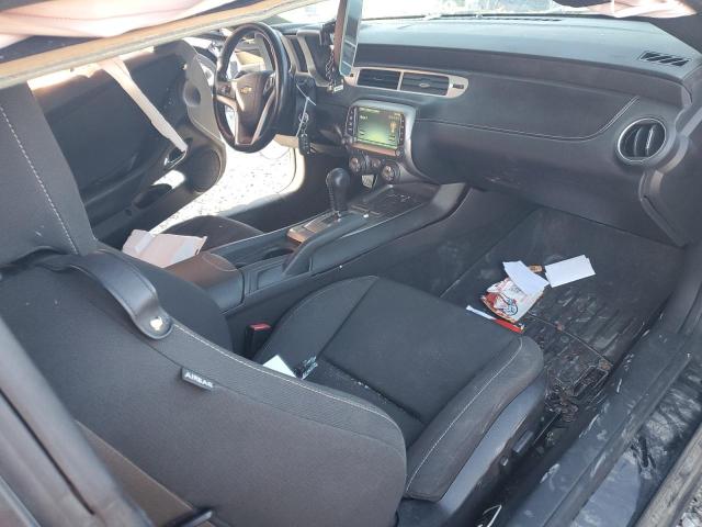 2015 CHEVROLET CAMARO LT - 2G1FD1E34F9107549