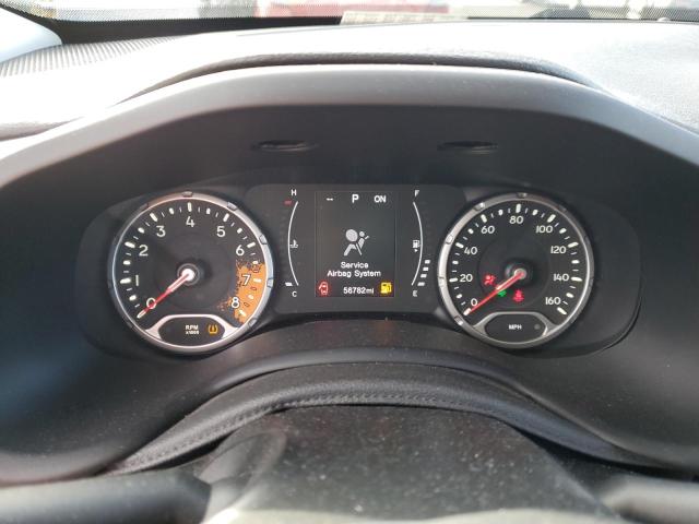 ZACCJAAB8HPF04737 Jeep Renegade Sport
