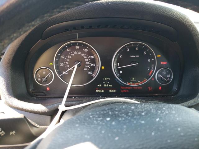 5UXWX9C53D0D05503 BMW X3 Xdrive28i