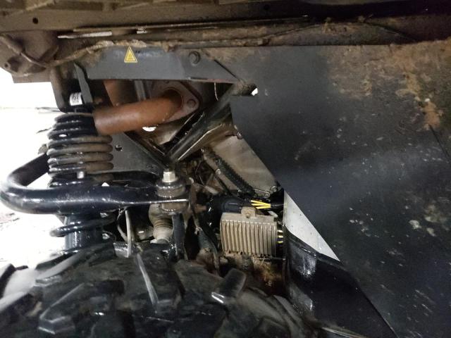 2021 CAN-AM DEFENDER L - 3JBUVAX44MK002448