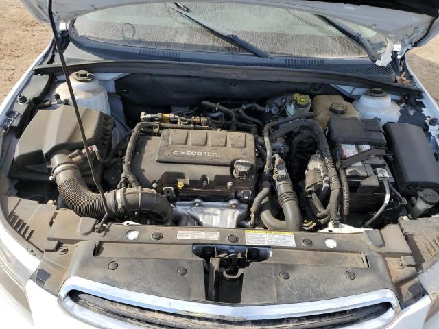 2015 CHEVROLET CRUZE LTZ - 1G1PG5SB3F7148657