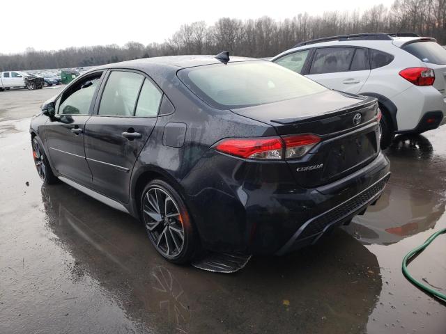 2022 TOYOTA COROLLA SE JTDS4MCE3NJ089463