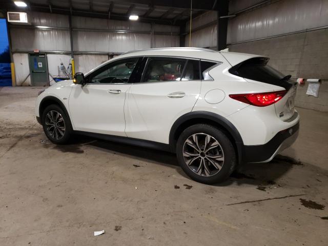 2019 INFINITI QX30 LUXE SJKCH5CR1KA008292