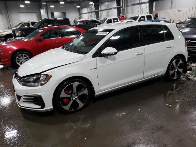 2019 VOLKSWAGEN GTI S - 3VW5T7AU1KM035439