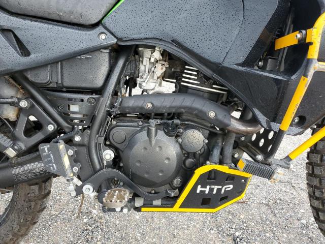 2014 KAWASAKI KL650 E - JKAKLEE16EDA66967