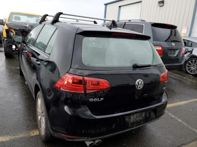 2015 VOLKSWAGEN GOLF TDI 3VW2A7AU6FM051117