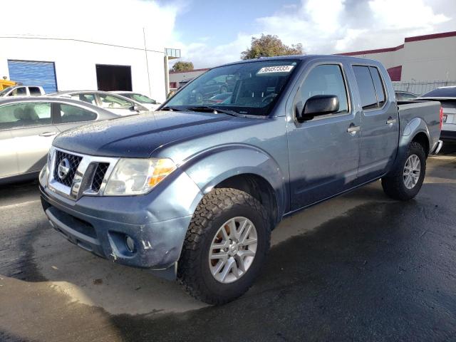 2015 NISSAN FRONTIER S - 1N6AD0ER4FN749506