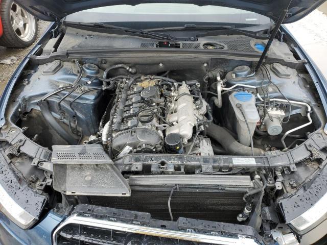 2015 AUDI A5 PREMIUM - WAUMFAFH6FN004484
