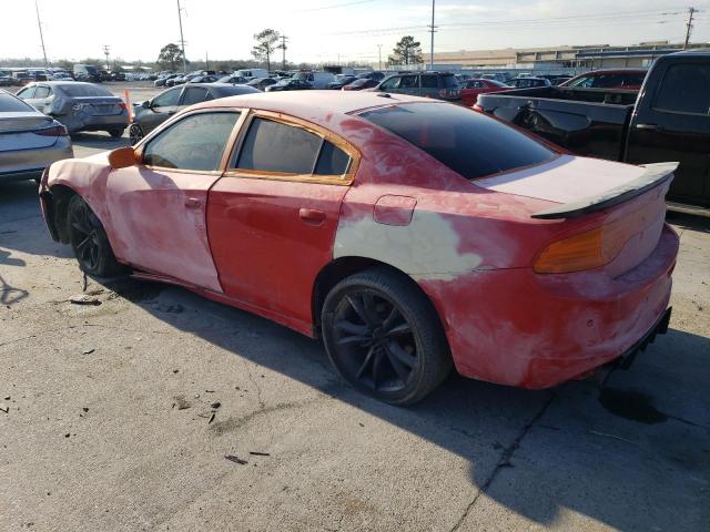 2018 DODGE CHARGER SX 2C3CDXBG1JH277441