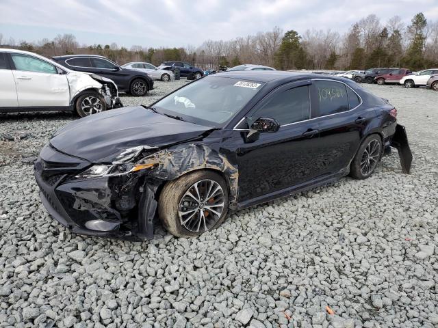 2018 TOYOTA CAMRY L - 4T1B11HKXJU096713