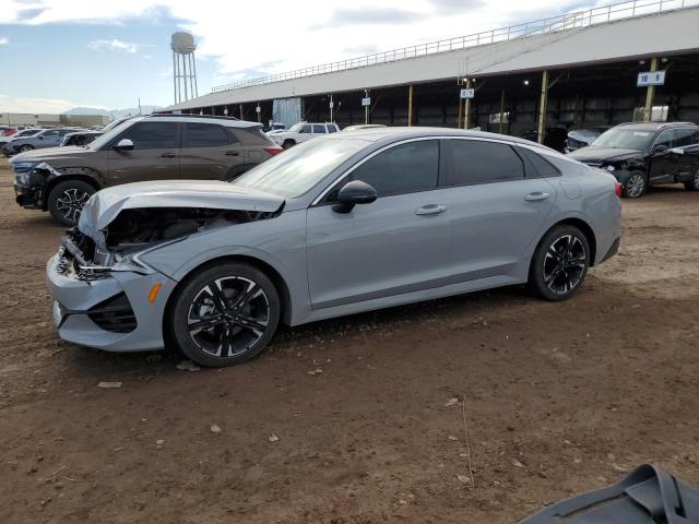 2022 KIA K5 GT LINE - 5XXG64J23NG150081
