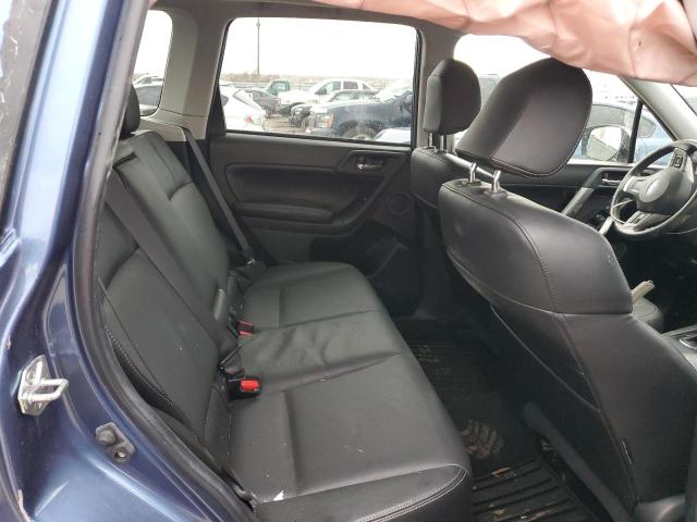 JF2SJGVC5GH425504 Subaru Forester 2.0xt Touring