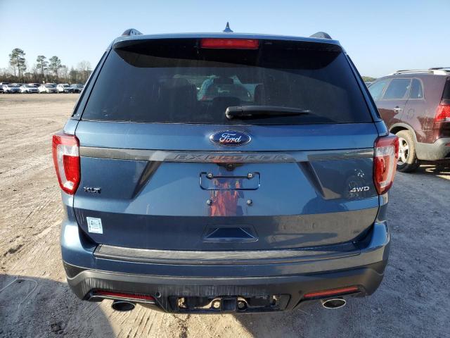 2019 FORD EXPLORER X - 1FM5K8D8XKGB20375