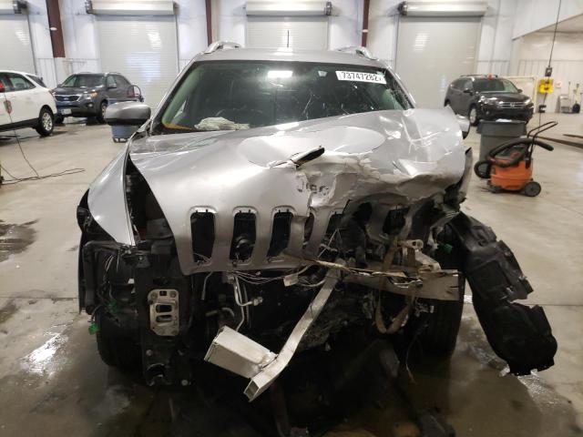 1C4PJMDB4GW289308 Jeep Cherokee Limited