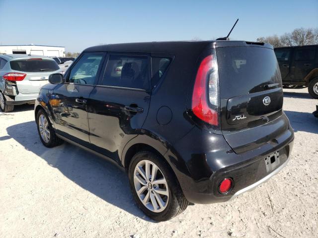 2018 KIA SOUL + KNDJP3A54J7605143