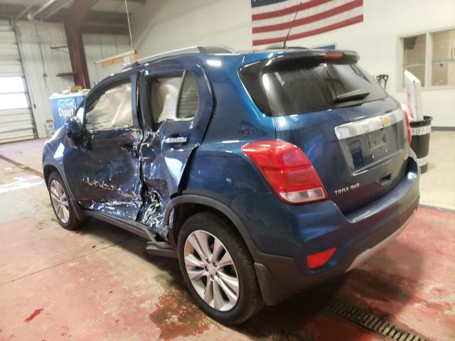 2020 CHEVROLET TRAX PREMI 3GNCJRSB0LL192628