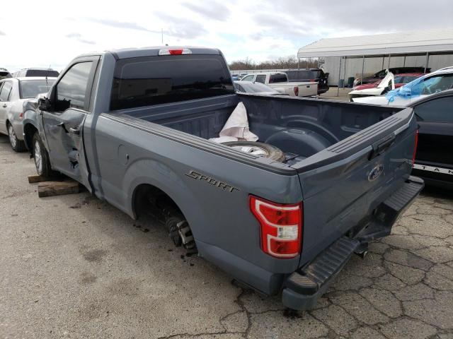2020 FORD F150 - 1FTMF1C59LKD98928