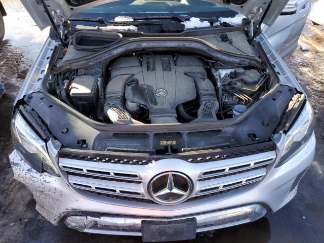 2018 MERCEDES-BENZ GLS 450 4M - 4JGDF6EE5JB104394