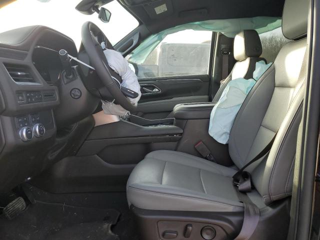 2022 GMC YUKON XL K - 1GKS2GKD0NR353566