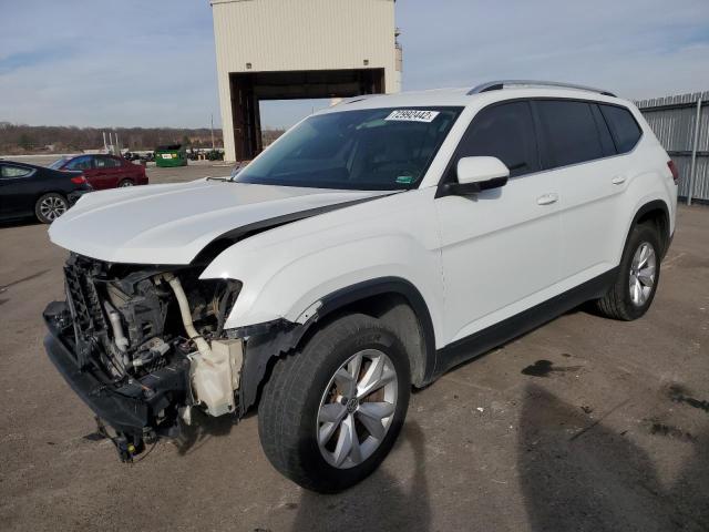 2018 VOLKSWAGEN ATLAS SE - 1V2LR2CA4JC505184