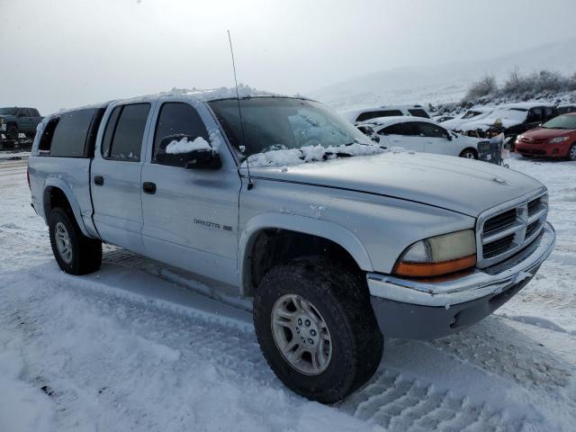 1B7GG2AN71S160964 Dodge Dakota Quad