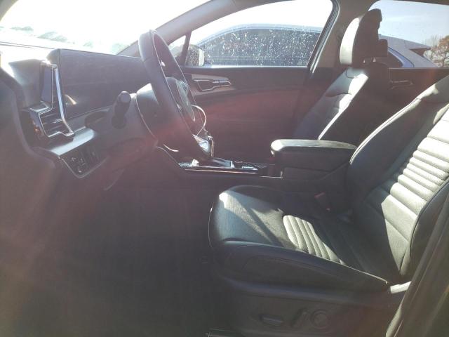2023 KIA SPORTAGE S - 5XYK53AF3PG058221