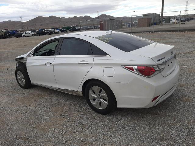 KMHEC4A49EA114954 | 2014 HYUNDAI SONATA HYB