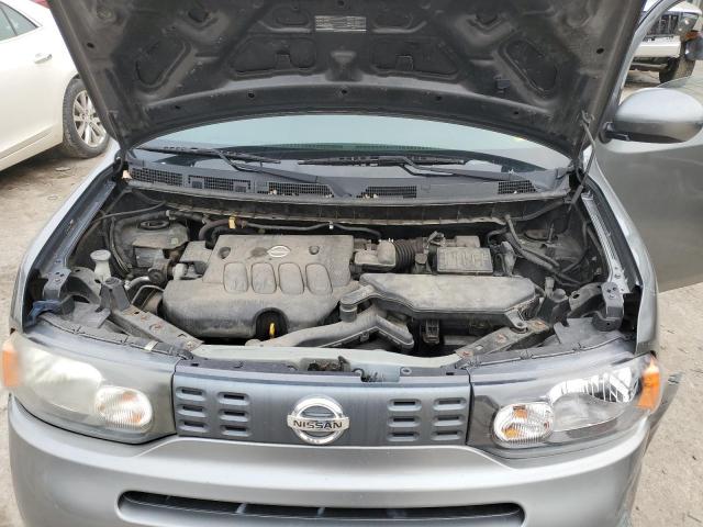 JN8AZ28R19T113447 Nissan Cube