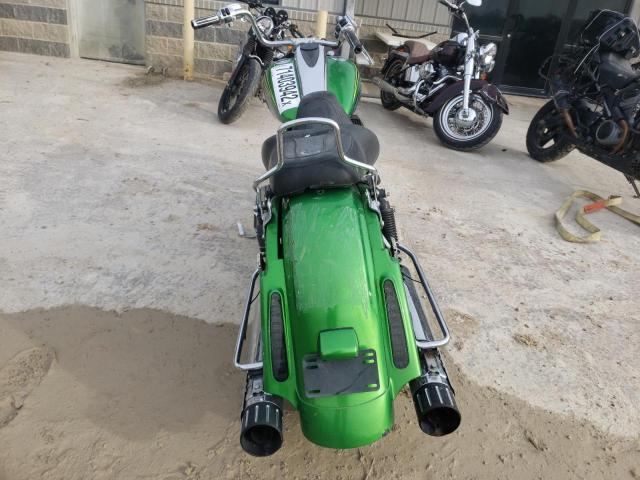 2011 HARLEY-DAVIDSON FLHXSE2 1HD1PZ815BB956629