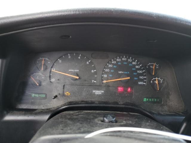 1B7GG2AN71S160964 Dodge Dakota Quad