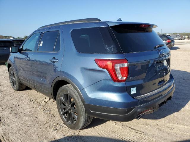 2019 FORD EXPLORER X - 1FM5K8D8XKGB20375