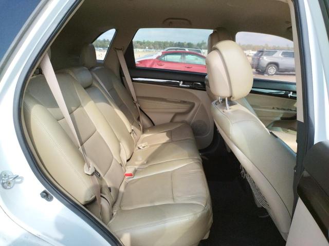 5XYKT4A61DG352210 KIA SORENTO LX